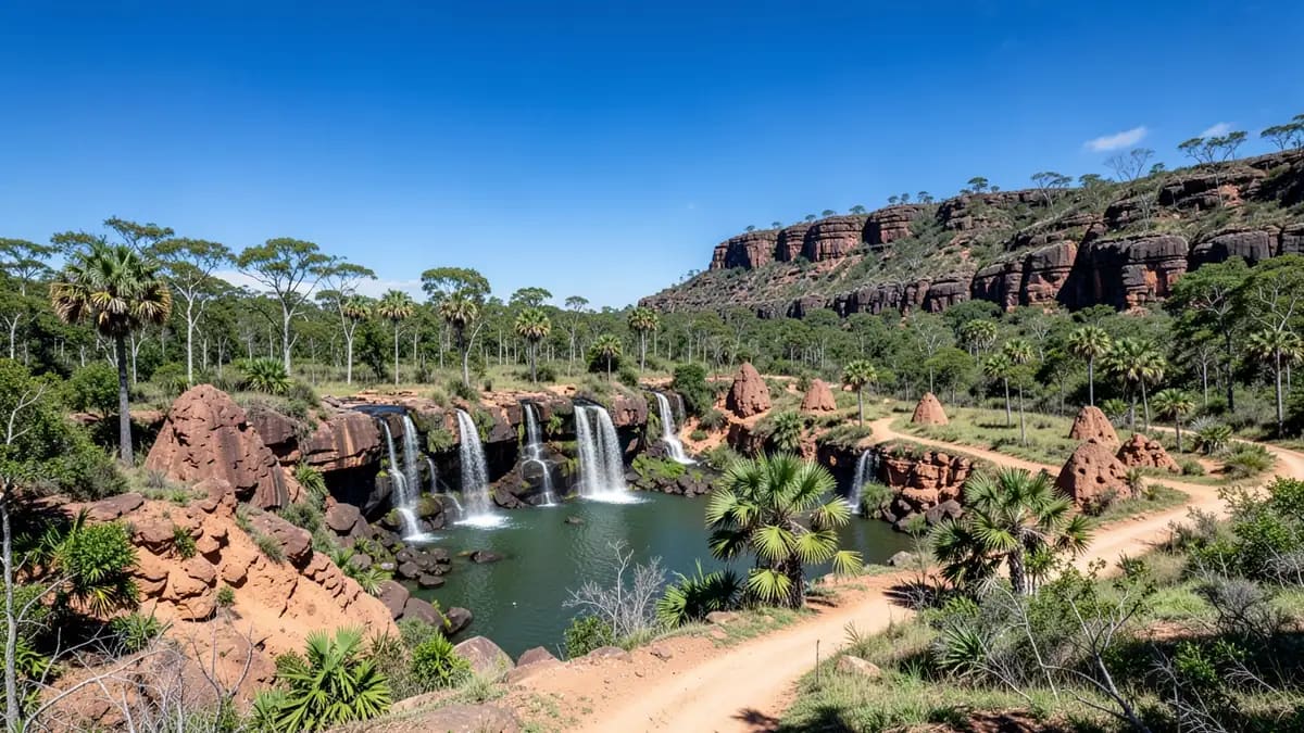 Litchfield National Park (Overview)