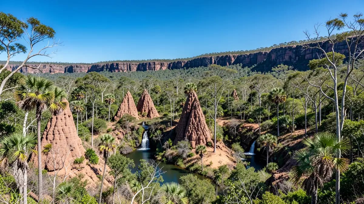 Litchfield National Park