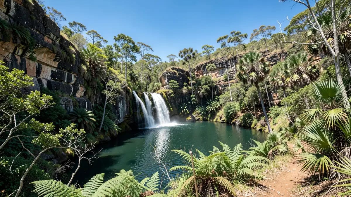 Maguk (Barramundi Gorge)