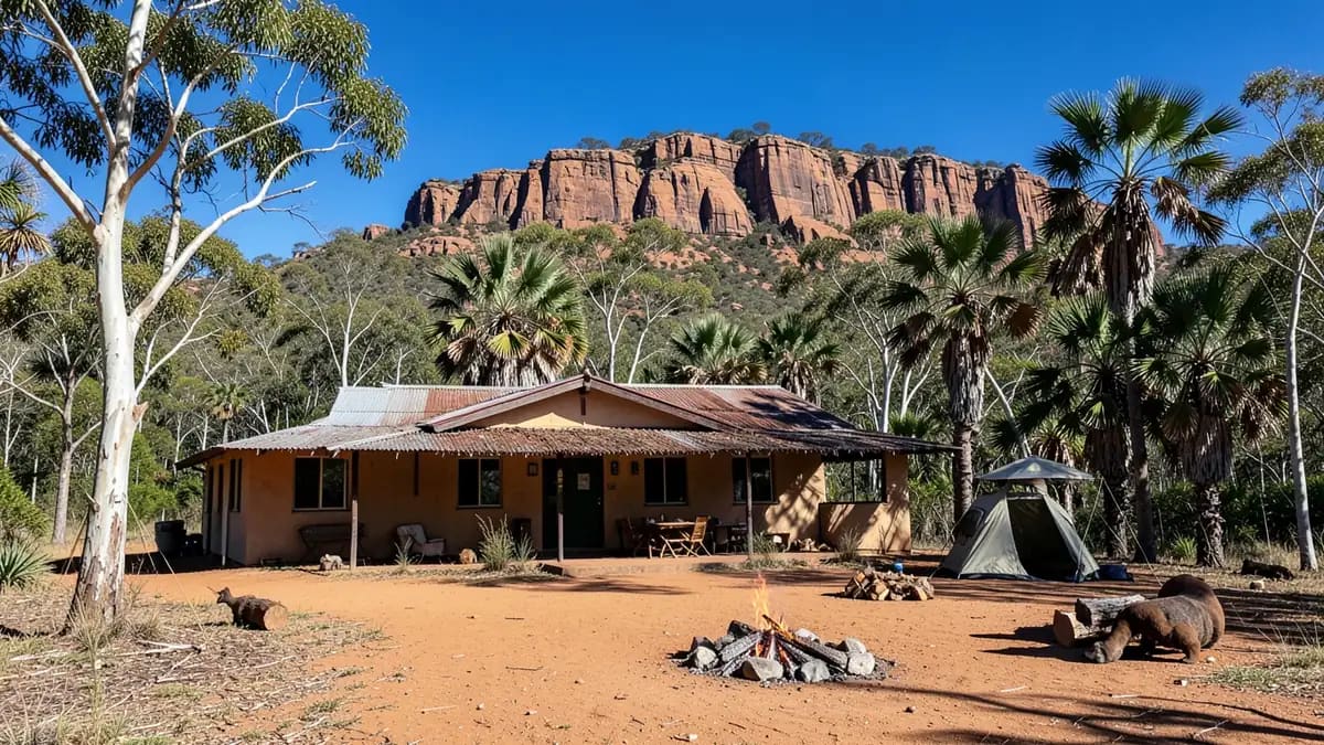 Manbulloo Homestead