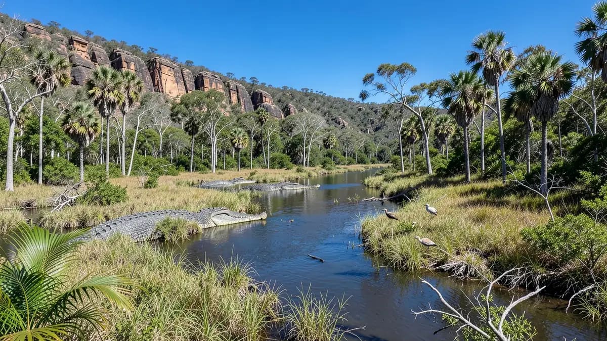 Mary River National Park