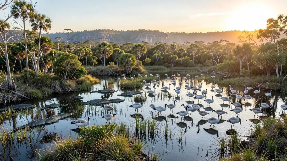 Mary River Wetlands