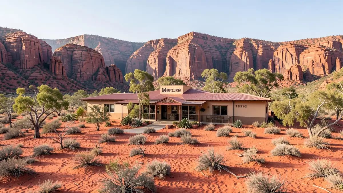 Mercure Alice Springs Resort