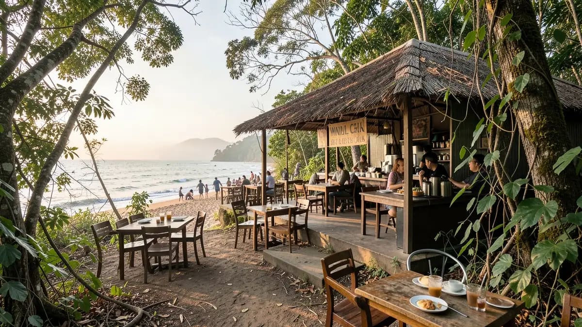 Mindil Beach Cafe