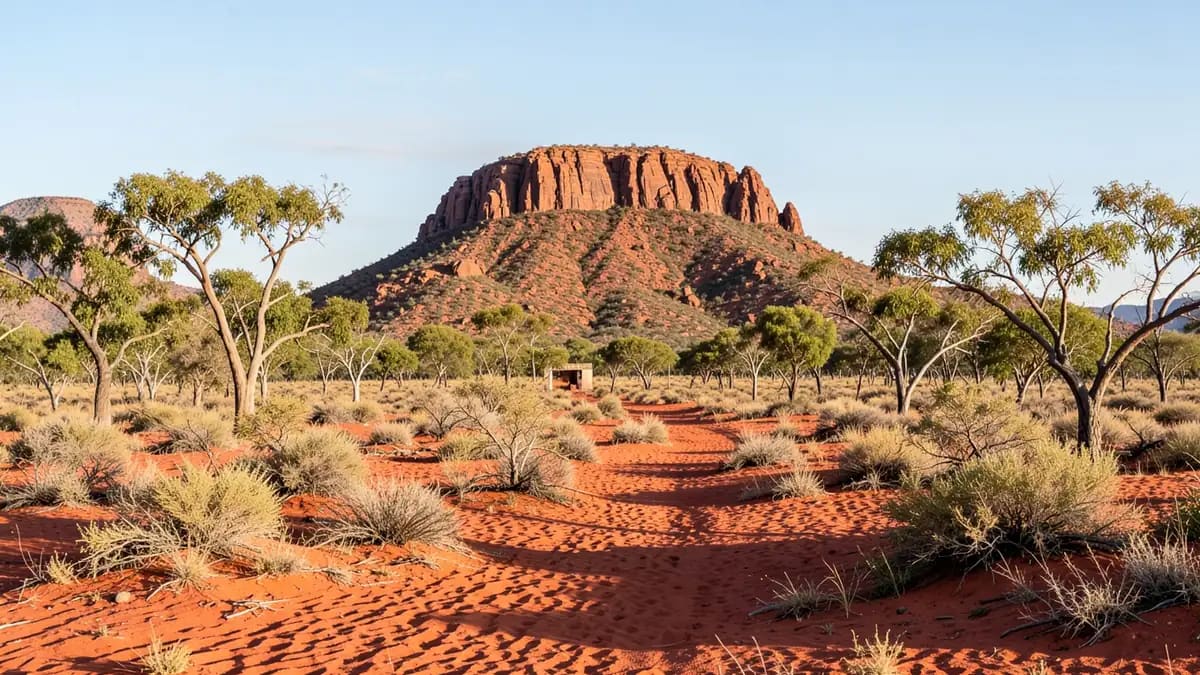 Mount Dare