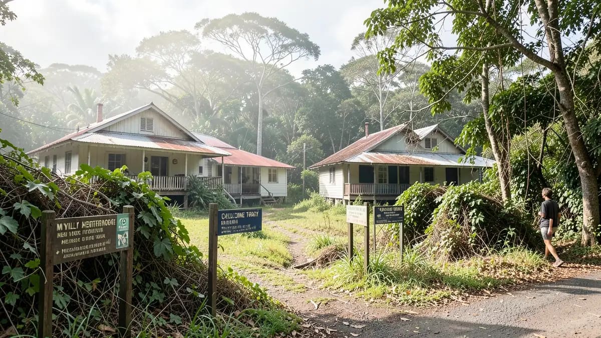 Myilly Point Heritage Precinct