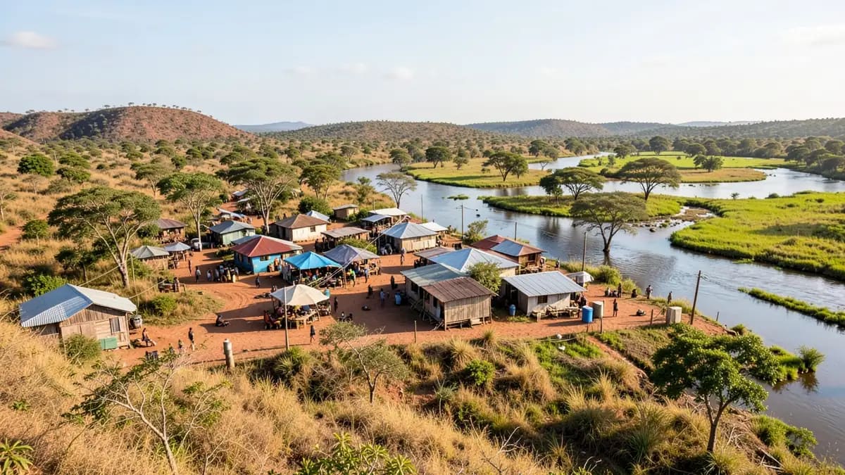 Ngukurr Township