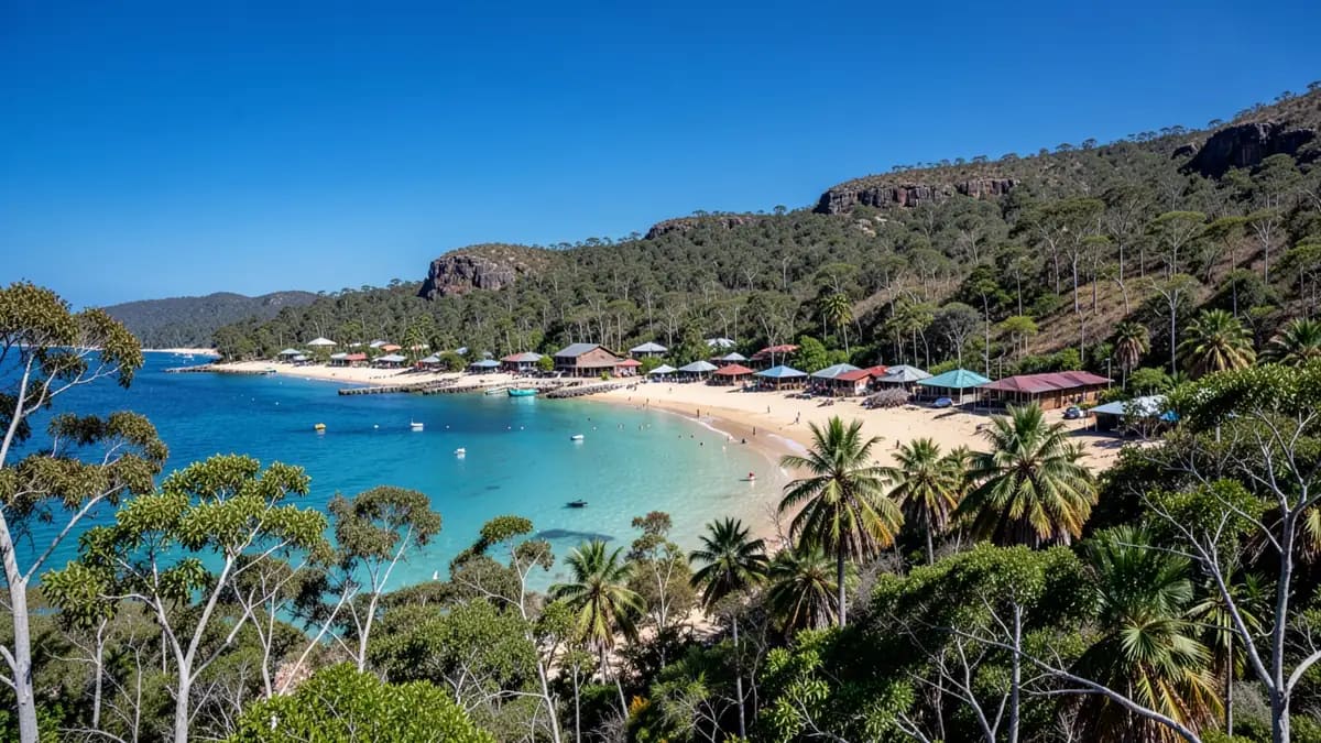 Nhulunbuy (Gove)