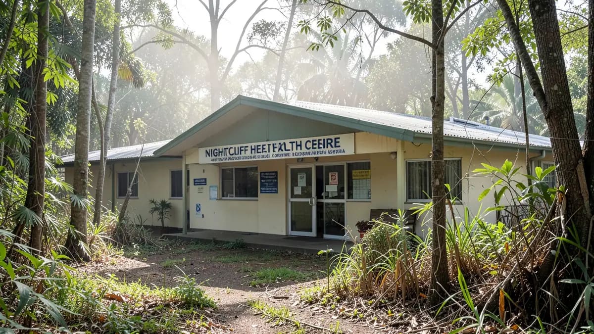 Nightcliff Health Centre