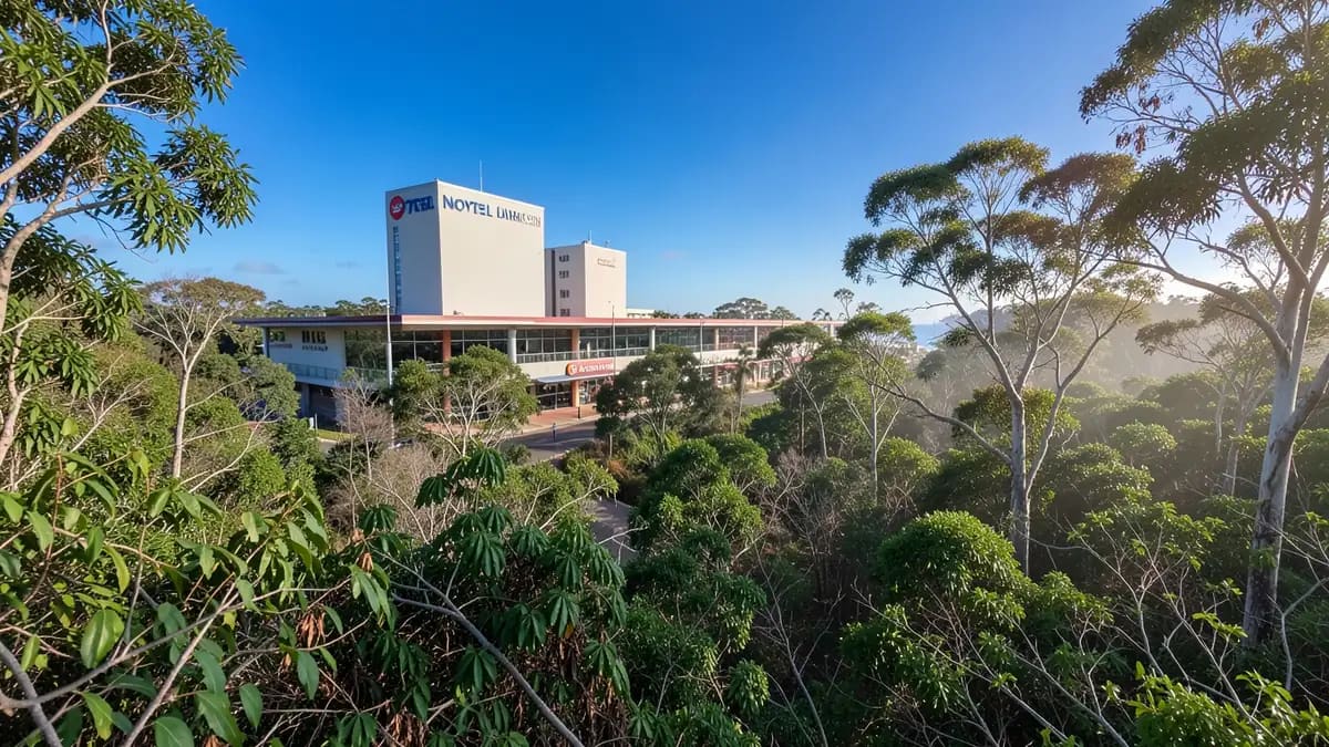 Novotel Darwin CBD