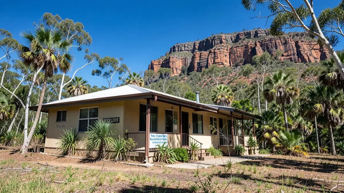 Palm Court Backpackers Hostel