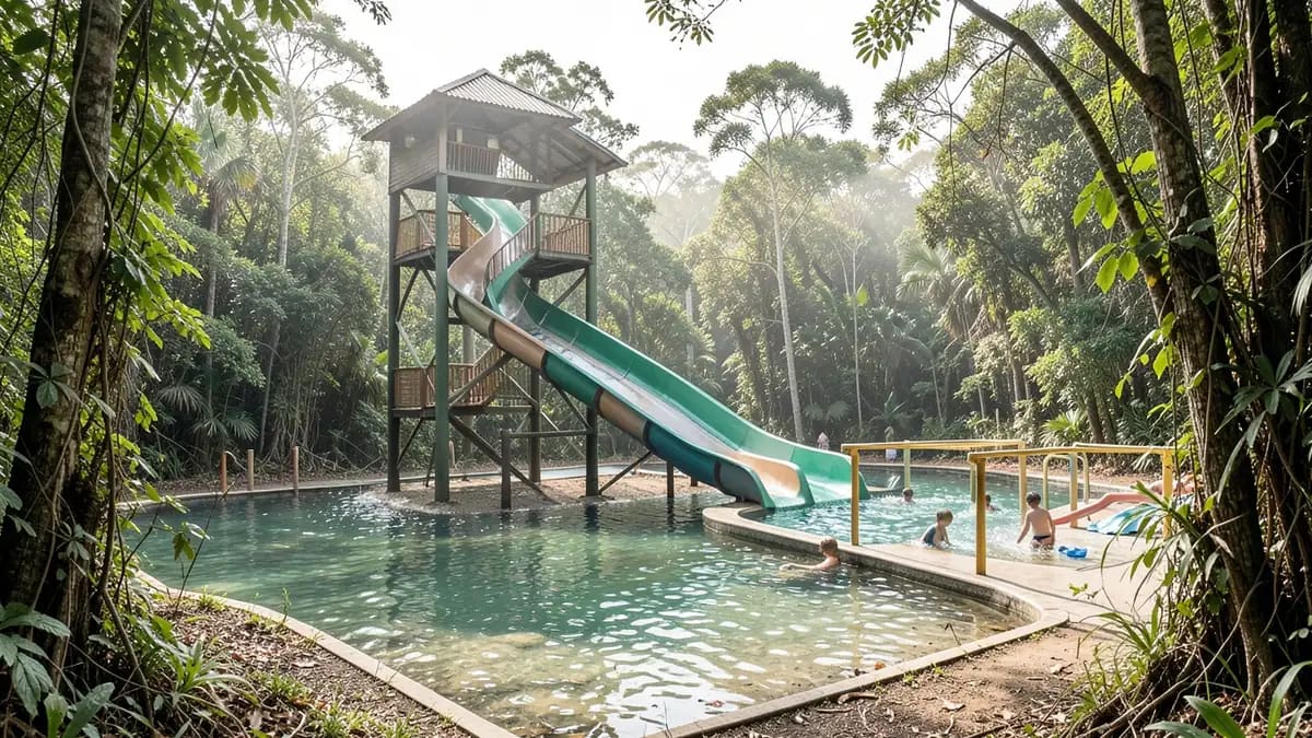 Palmerston Water Park