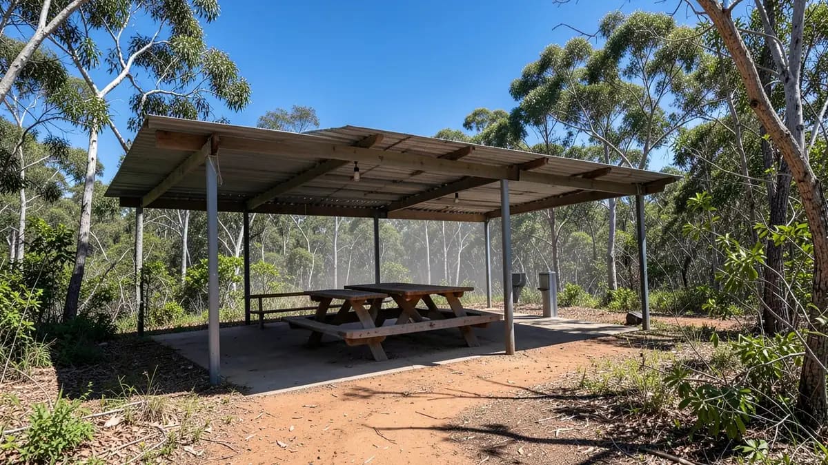 Picnic Table