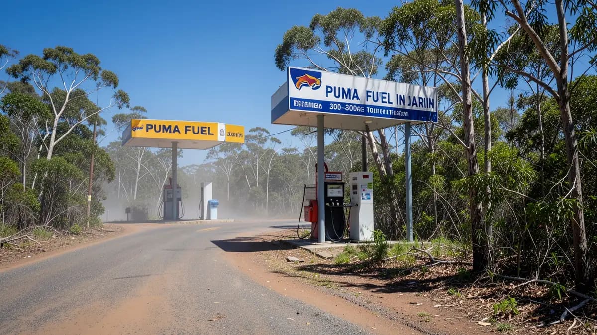 Puma Fuel