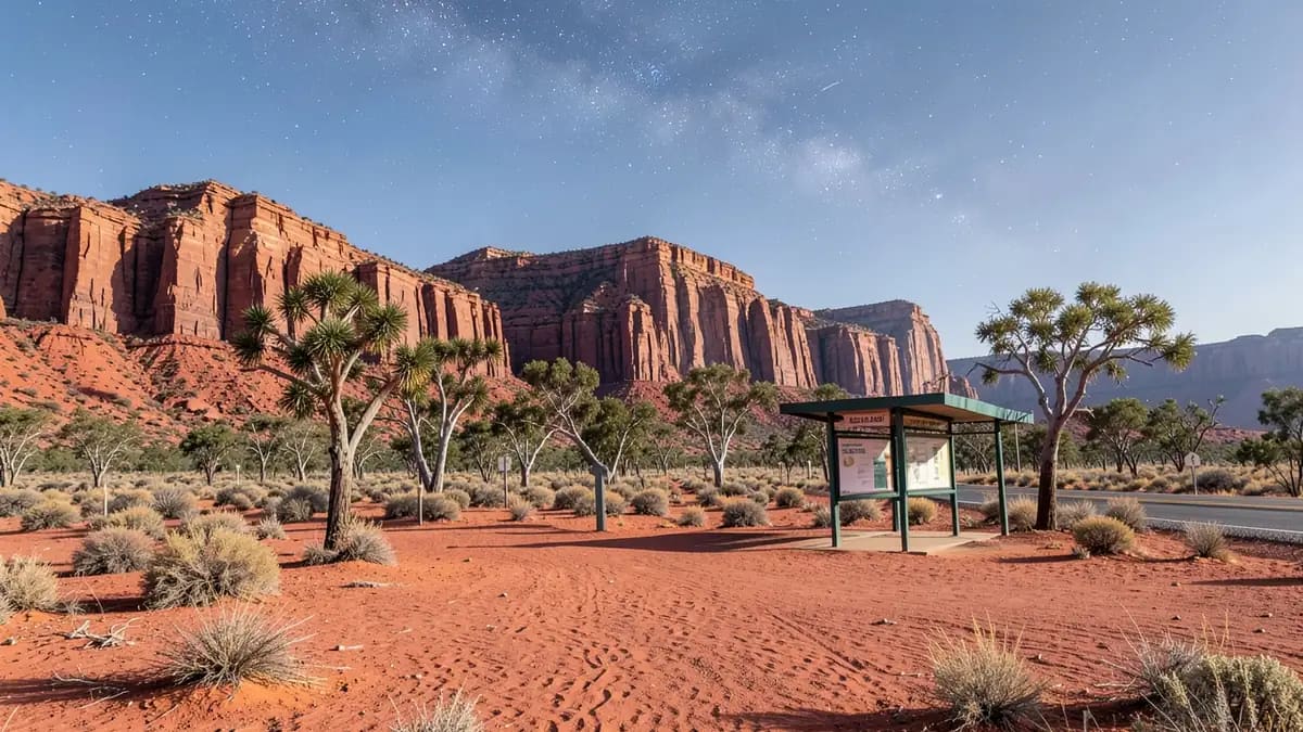 Rest Area