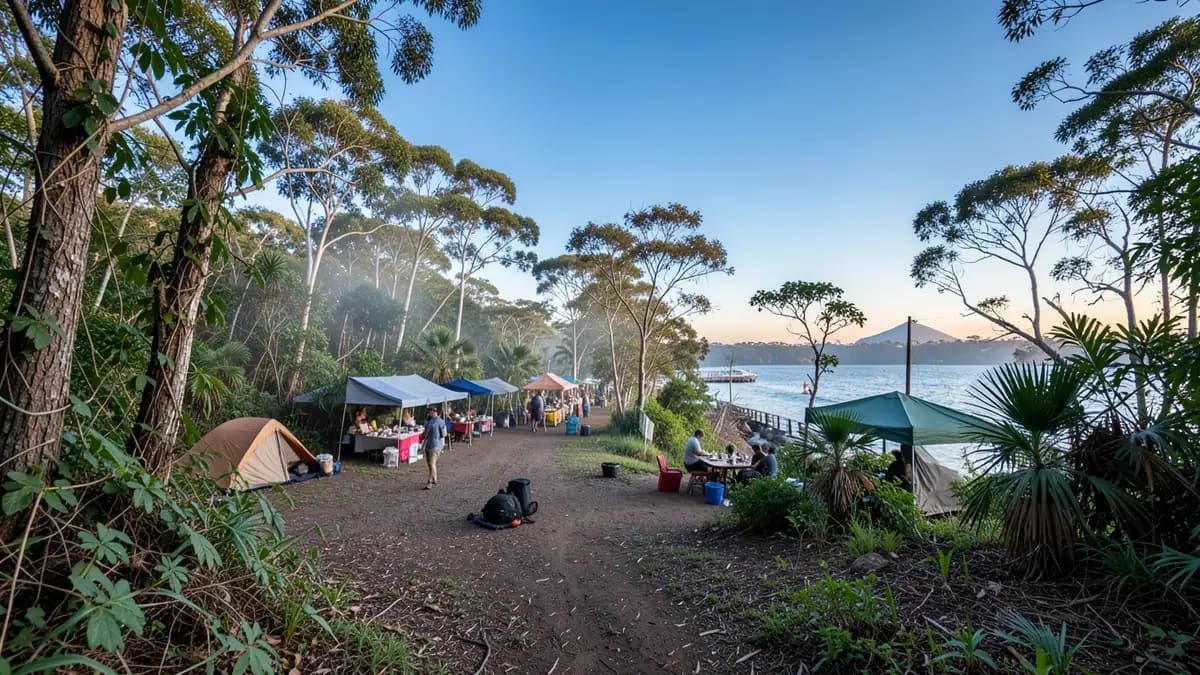 Robbie Robins Reserve