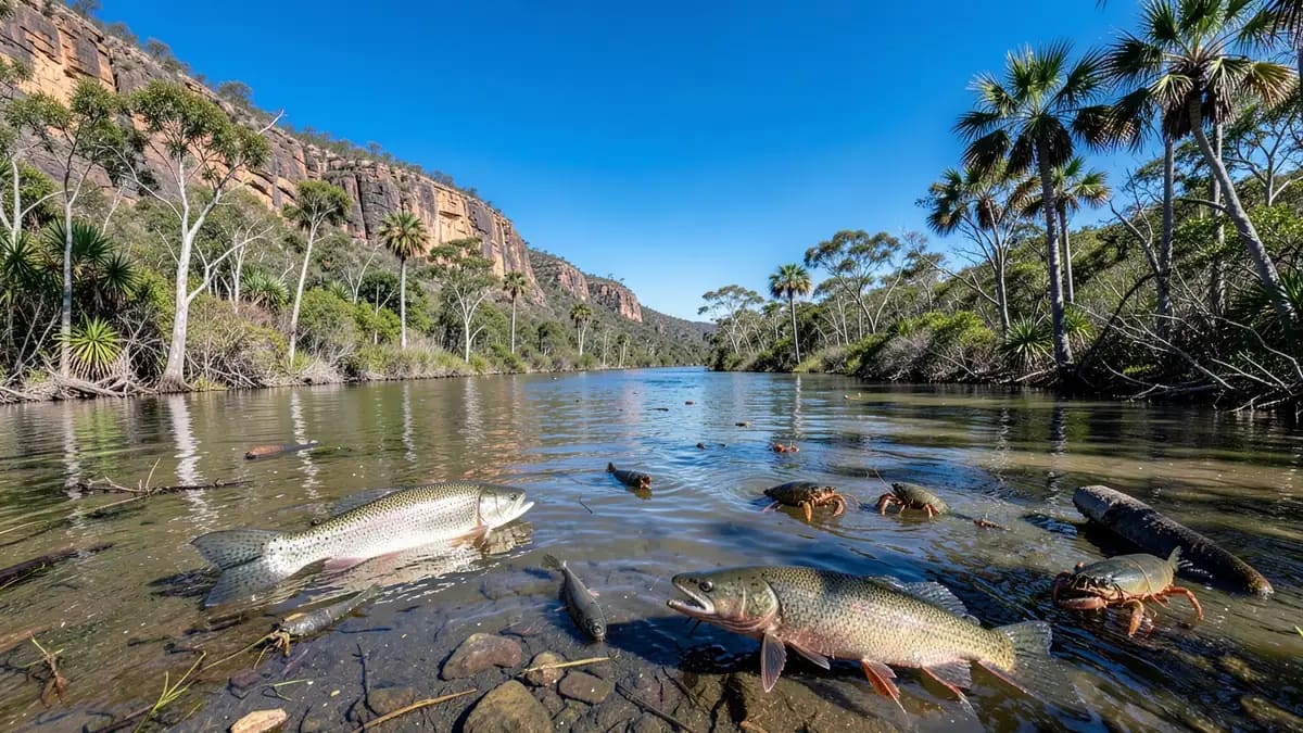 Roper River