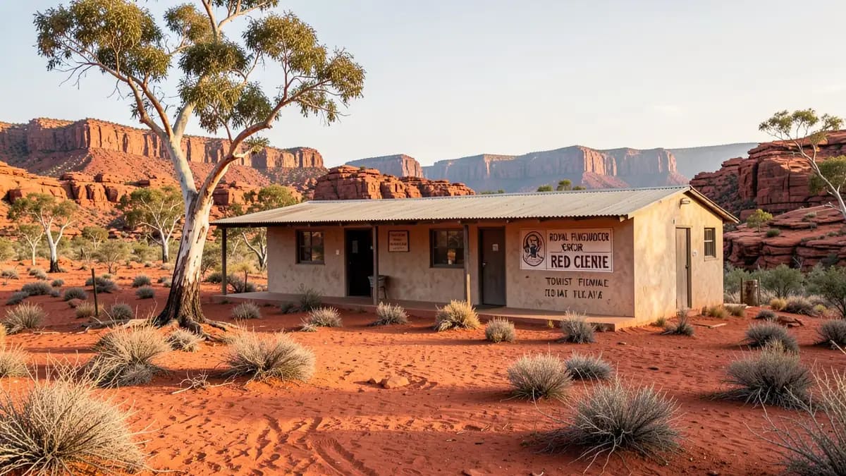 Royal Flying Doctor Service Tourist Facility