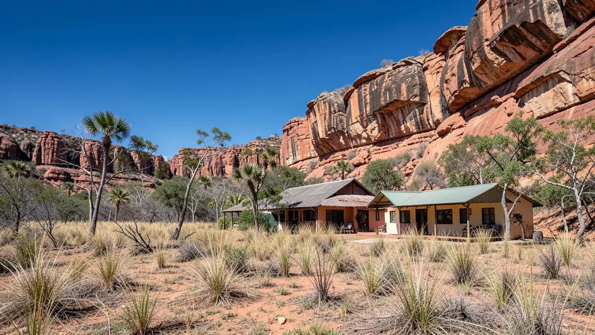 Safari Lodge