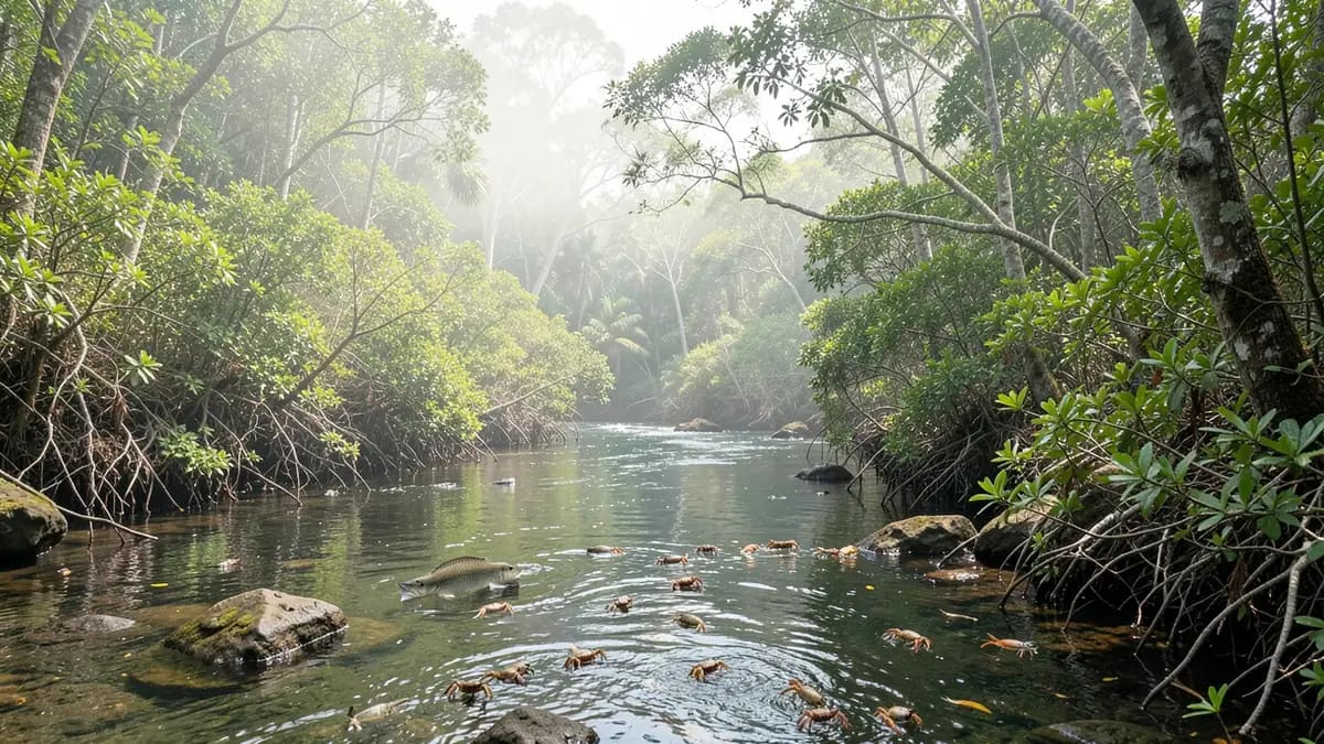 Shoal Bay