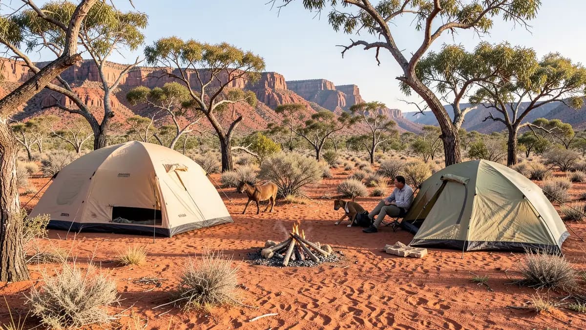Spotted Tiger Campground