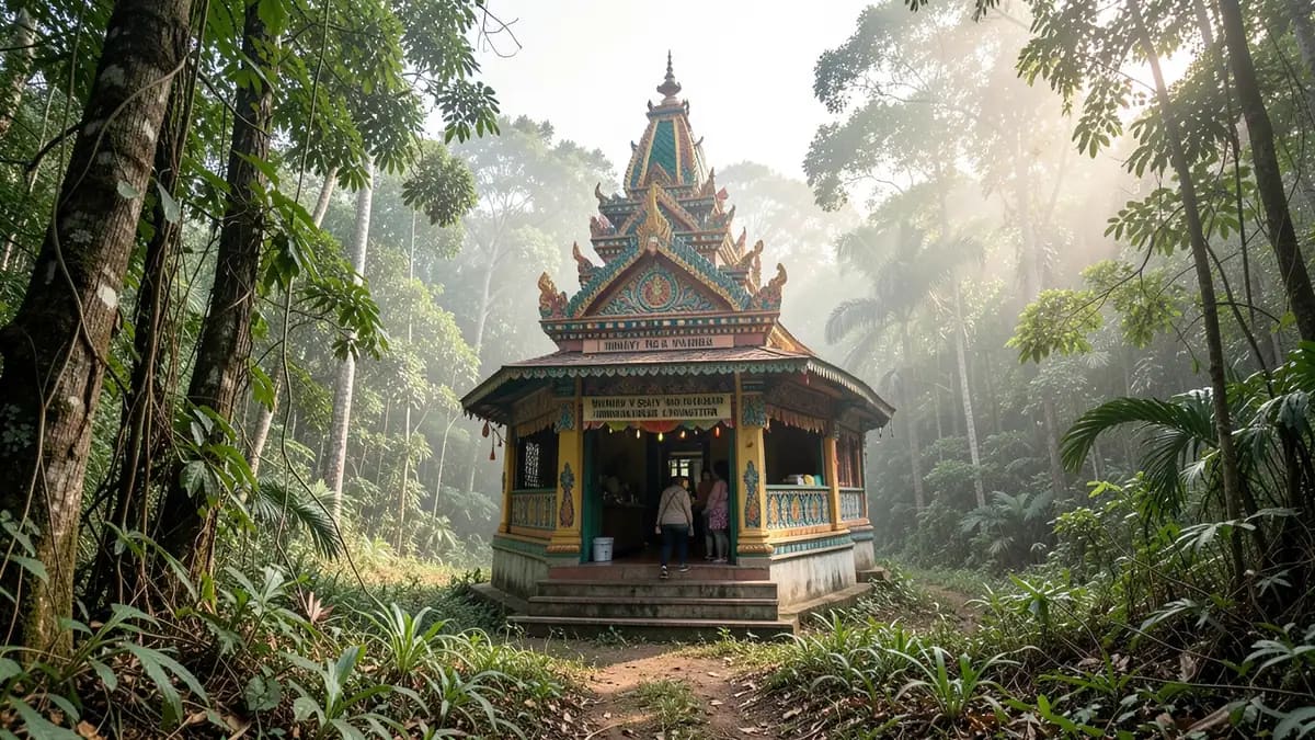 Sri Sithy Vinayakar Hindu Temple