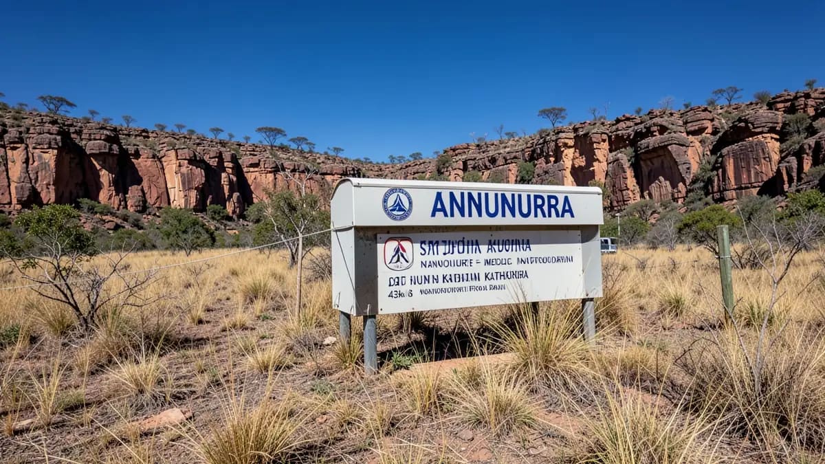 St John Ambulance Kununurra