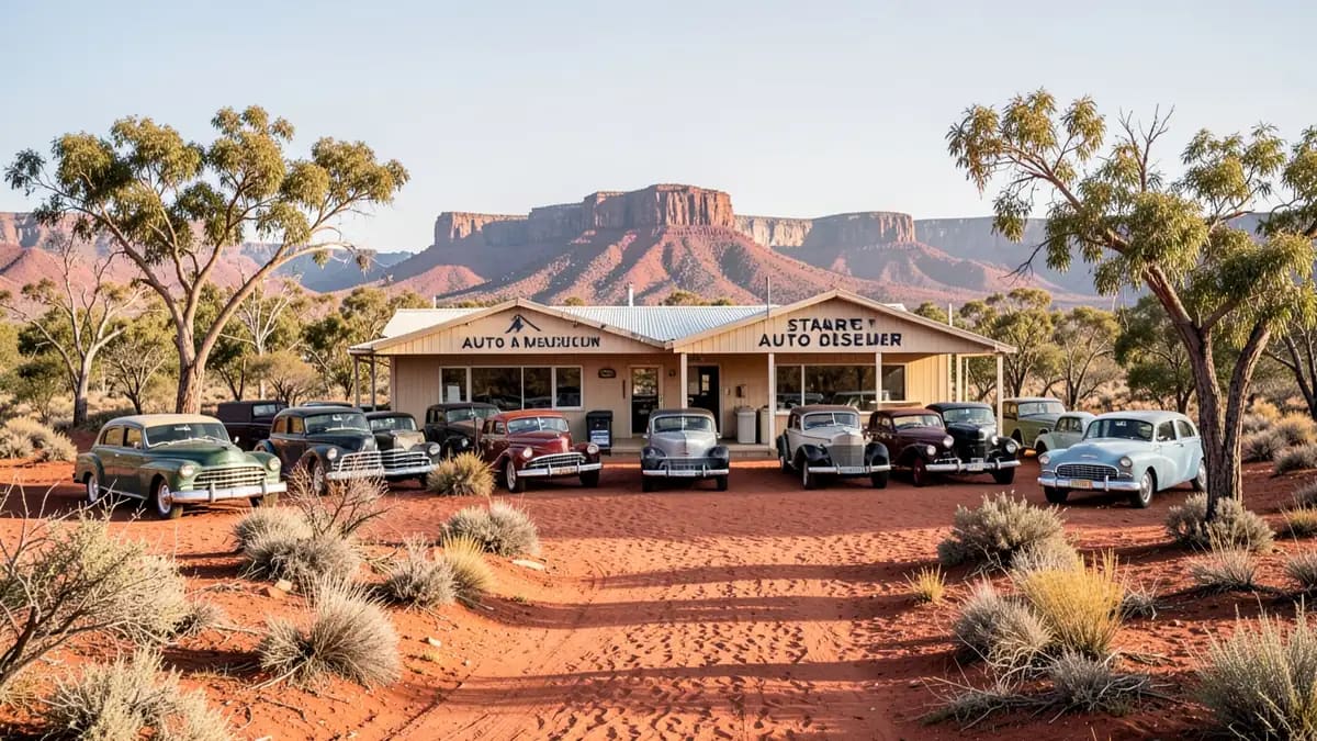Stuart Auto Museum