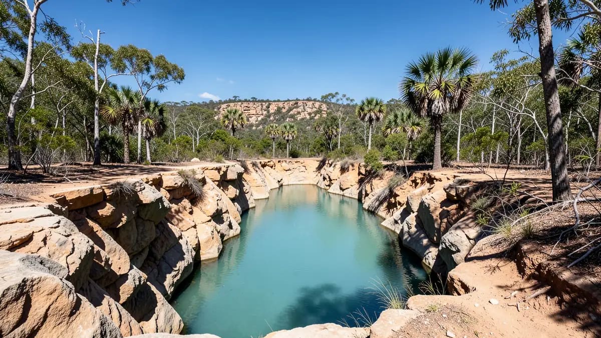 Sweetwater Pool