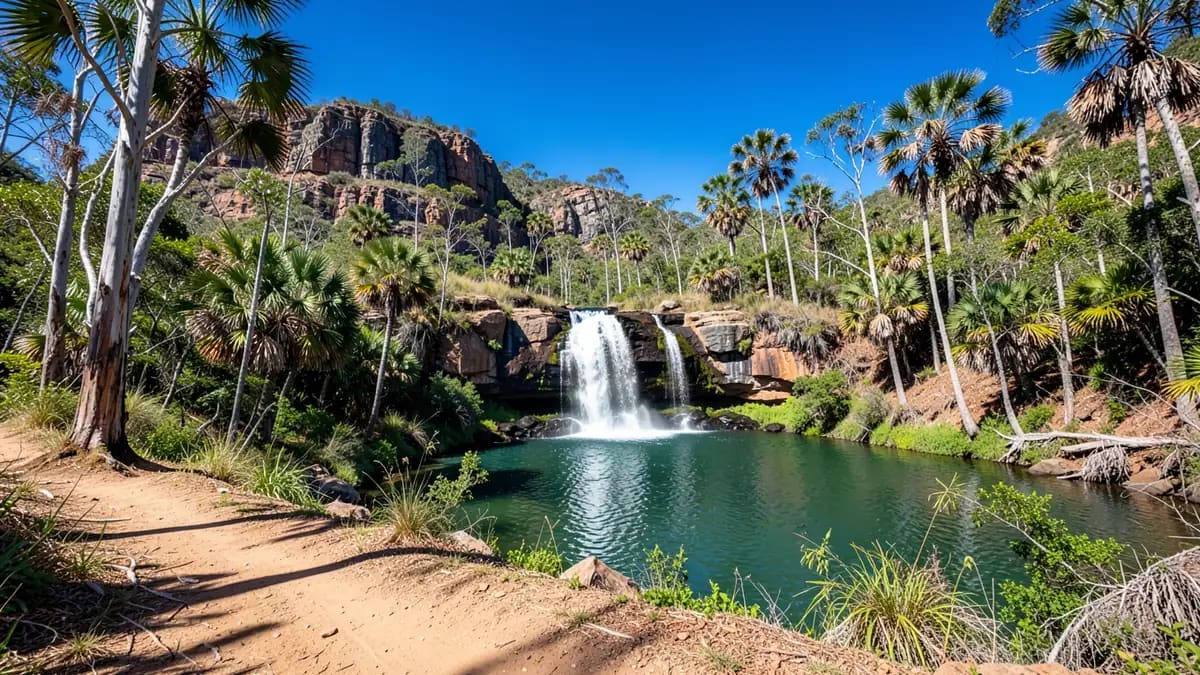 Tailor Made Falls