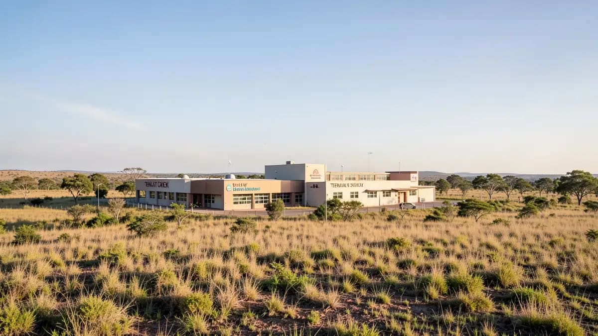 Tennant Creek Hospital