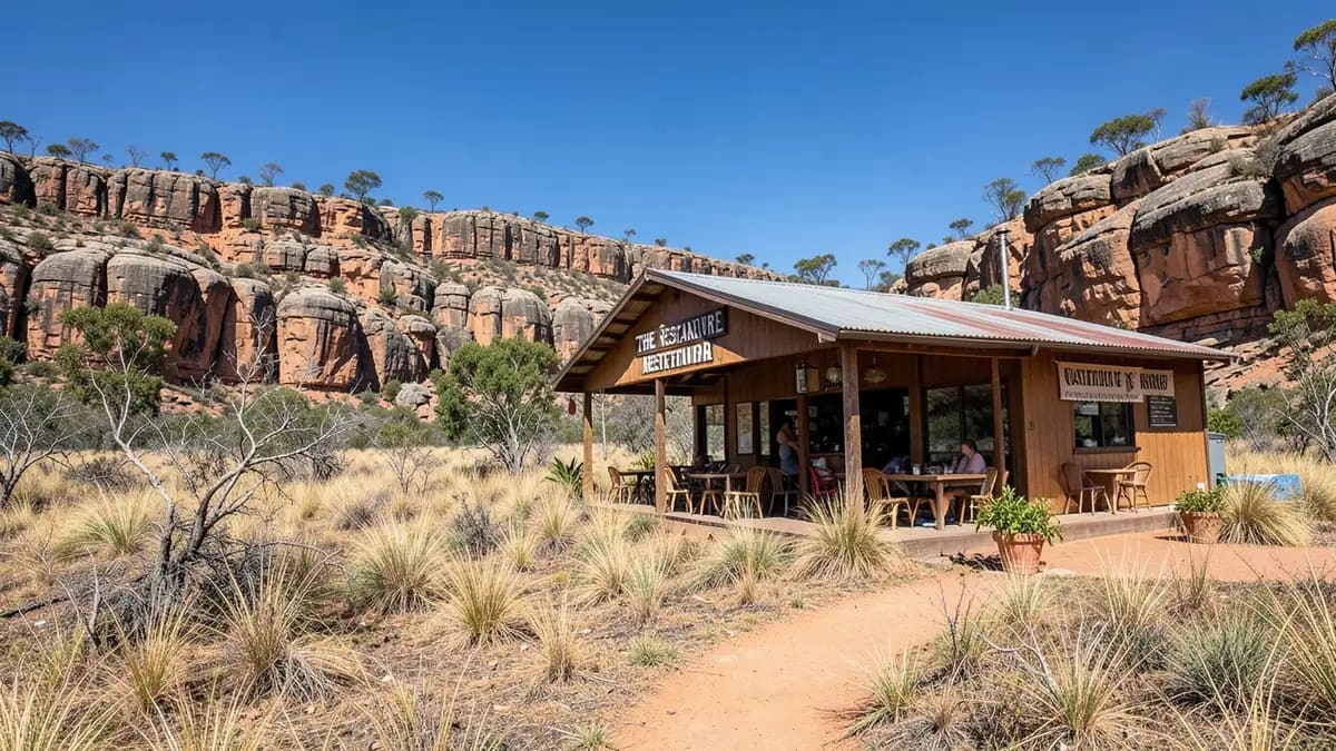 The Restaurant