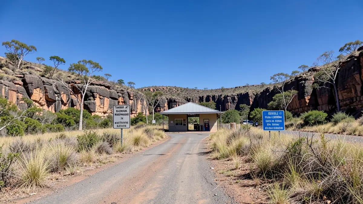 Timber Creek Roadhouse