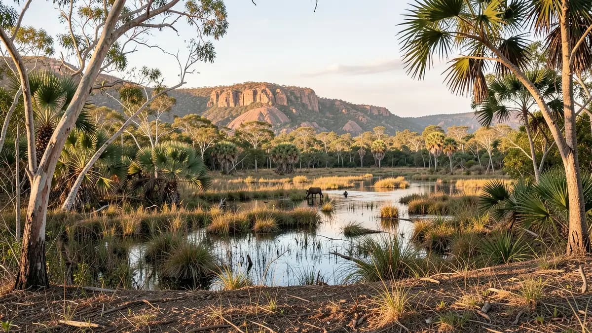 Top End Photography Tour