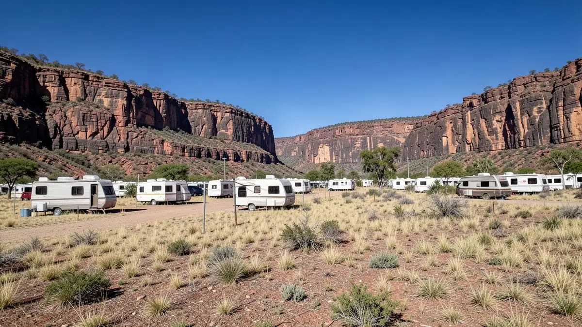 Town Caravanpark