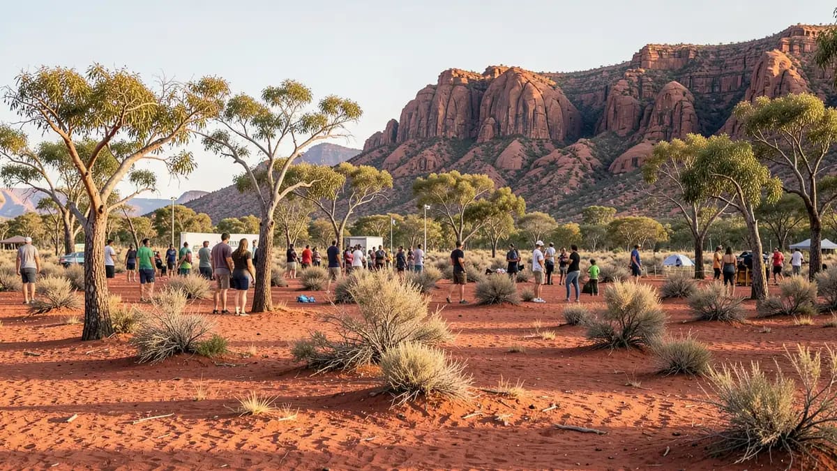Traeger Park (Alice Springs)