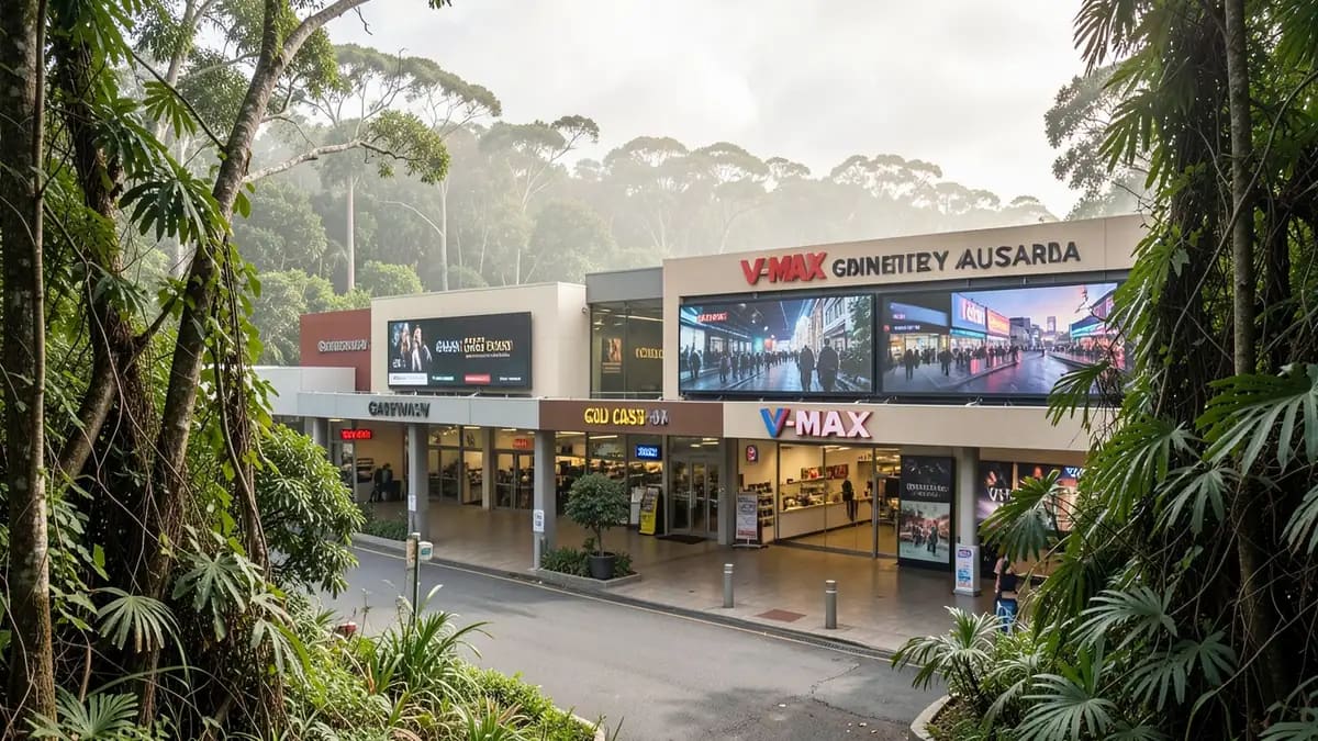 V-Max Cinemas (Gateway)