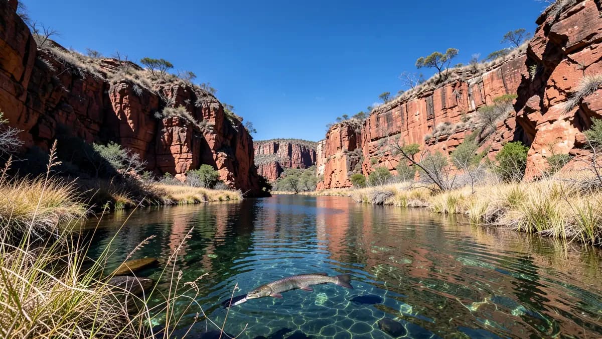Victoria River