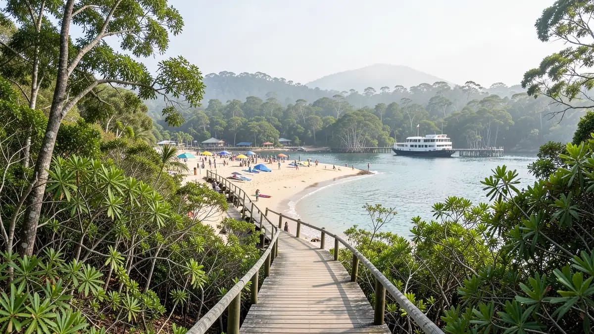 Wagait Beach (Mandorah)