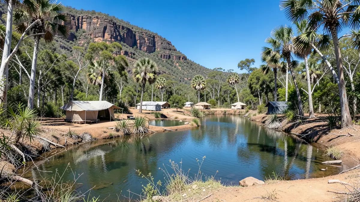 Walker Creek (Litchfield)