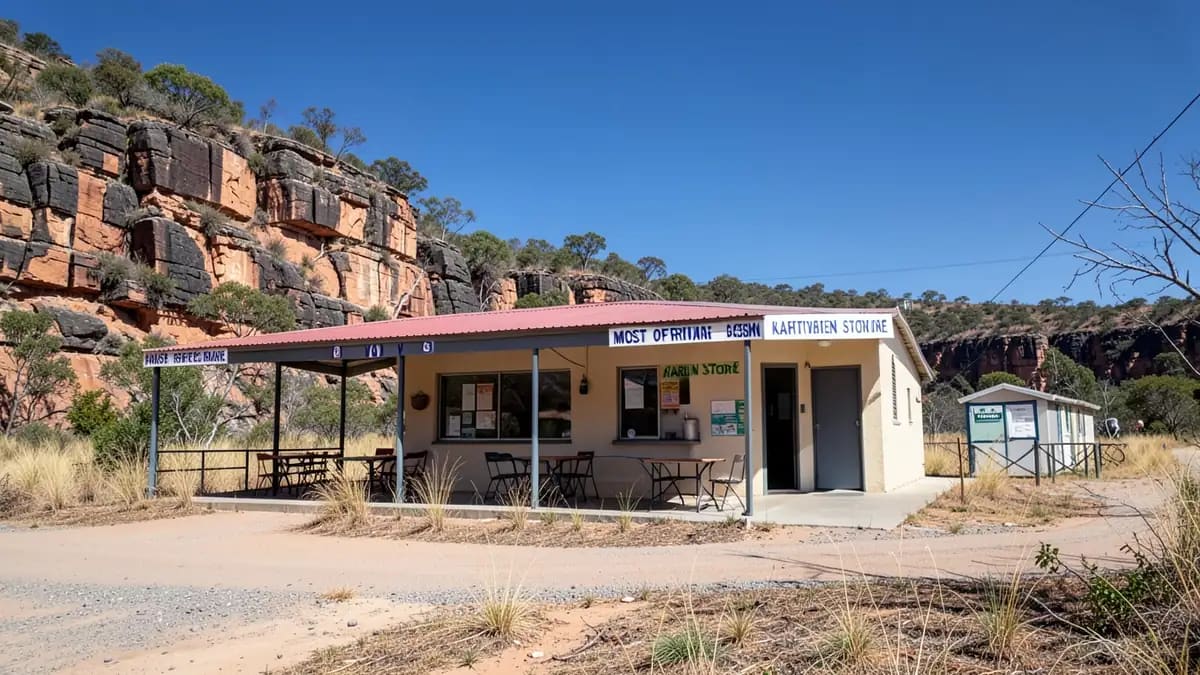 Yaralin Store